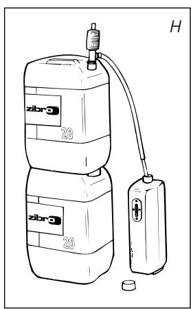 ZIBRO R417TC - DET RIGTIGE BRÄNDSTOF - 9