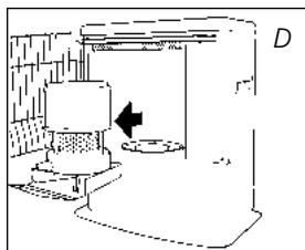 ZIBRO R417TC - A DIE INSTALLATION DES KAMINOFENS - 3