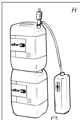 ZIBRO R420E - WłASCIWE PALIWO - 9