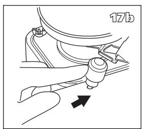 ZIBRO R420E - M ENSURE THAT THE HEATER IS OFF AND COMPLETELY COOL BEFORE STARTING TO REPLACE THE WICK. - 22