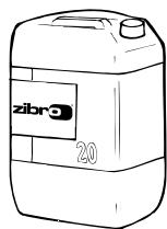 ZIBRO R420E - VIGTIGDELE - 1