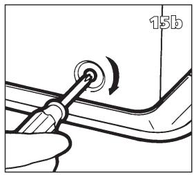 ZIBRO RS 145 E - SOSTITUZIONE DELLO STOPPINO - 20