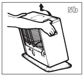 ZIBRO RS 145 E - HET VERVANGEN VAN DE KOUS - 6