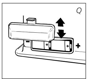 ZIBRO RS 145 E - Le convecteur BRULE toujours faiblement. - 1