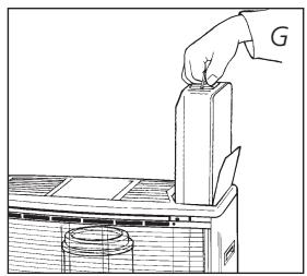 ZIBRO RS 145 E - Aérés toujours suffisamment - 7