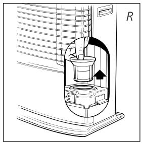 ZIBRO RS 145 E - FILTRO DEL COMBUSTIBLE - 2