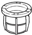 ZIBRO RS 145 E - LLAMA INESTABLE Y/U HOLLIN Y/U OLOR. - 3