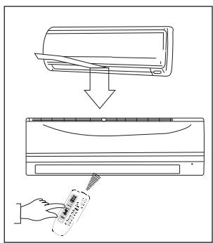 ZIBRO S1825 - G ADJUSTING AIR FLOW DIRECTION - 1