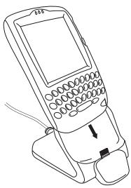 BLACKBERRY R6030GE - Utilisation de l'ordinateur - 1