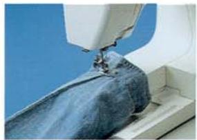 JANOME EASY JEANS - La nouvelle easy jeans : innovante • haute qualité • pratique - 4