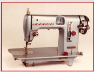 JANOME MEMORY CRAFT 11000 - Histoire de JANOME - 1