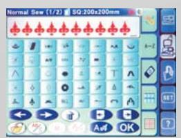 JANOME MEMORY CRAFT 11000 - Meilleur rendement de la surface en longueur - 1