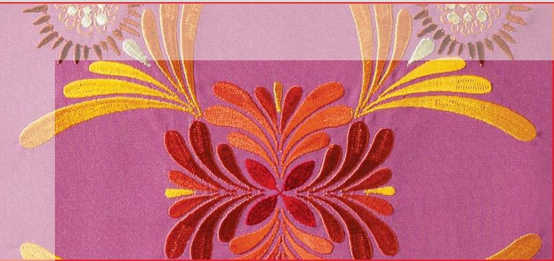 JANOME MEMORY CRAFT 11000 - Réalité - 2