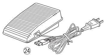 JANOME GREEN 19 - Section 6. entretien de votremachine - 4