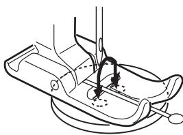 JANOME GREEN 19 - Croquet extensible - 4