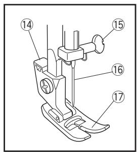 JANOME GREEN 19 - Section 6. entretien de votremachine - 2