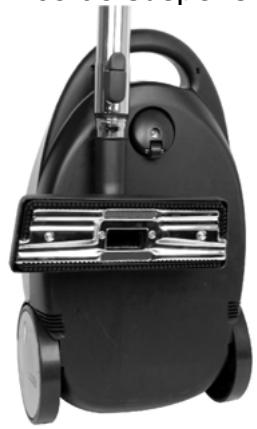 SUPPORTPLUS ASPIRATEUR 2200 W SP-BSS-2200-3-BS - Rangement de l'aspirateur : - 2