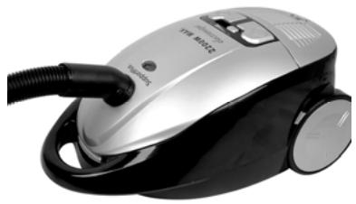 SUPPORTPLUS ASPIRATEUR 2200 W SP-BSS-2200-3-BS - Tubes de rallonge et flexibles: - 2