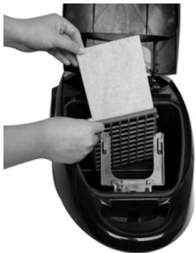 SUPPORTPLUS ASPIRATEUR 2200 W SP-BSS-2200-3-BS - Filtre moteur : - 1