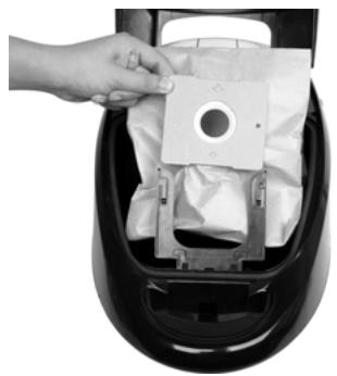 SUPPORTPLUS ASPIRATEUR 2200 W SP-BSS-2200-3-BS - Nettoyage et entretien : - 1