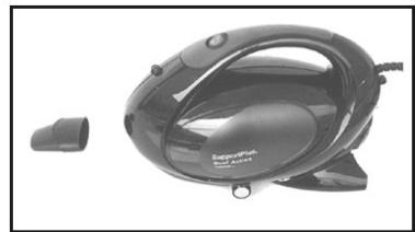 SUPPORTPLUS ASPIRATEUR A MAIN SP-DA-1000 - Accessoires de l'aspirateur illustration 5 - 1