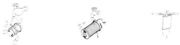 SUPPORTPLUS ASPIRATEUR CYCLONE SANS SAC SP-ZSS-1400-2 - Entretien / nettoyage - 3