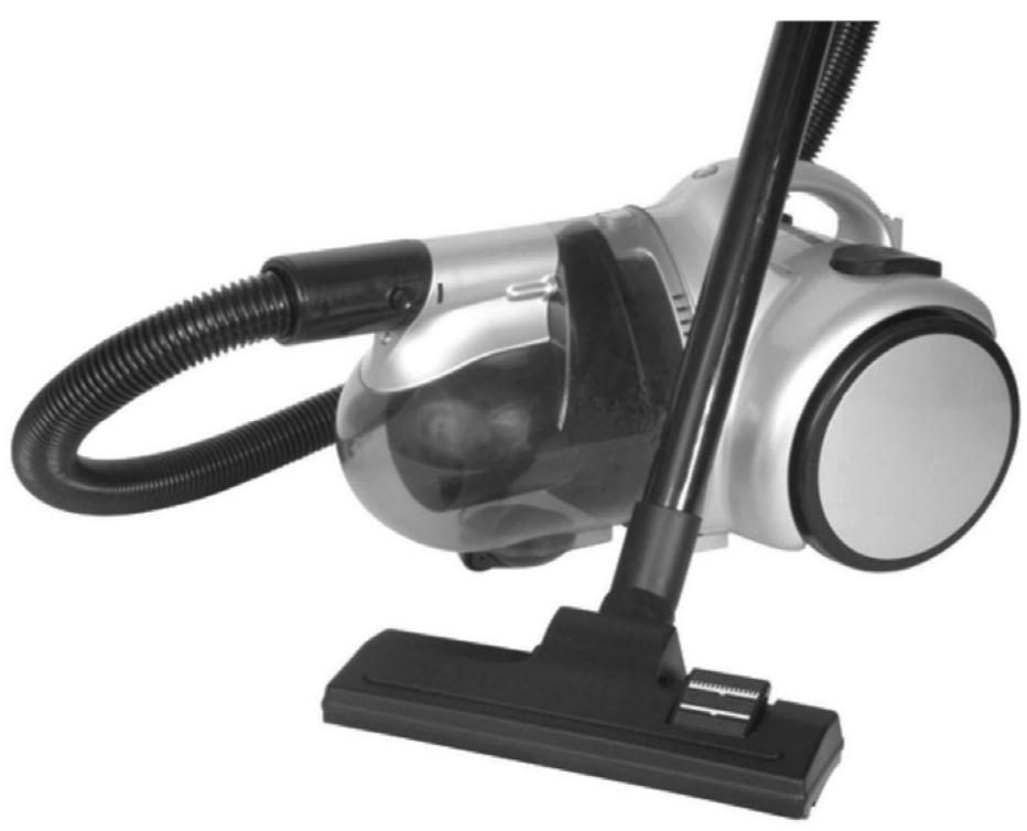 SUPPORTPLUS ASPIRATEUR CYCLONE SP-ZSSD-1600 - Instructions d'opération aspirateur cyclone - 1