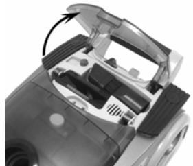 SUPPORTPLUS ASPIRATEUR SANS SAC SP-VAC04G-0223 - Nettoyer le filtré d'arrivee HEPA et le filtré centrifuge. - 4
