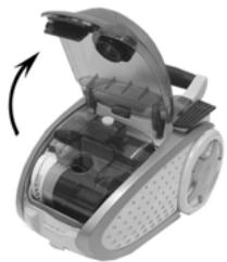 SUPPORTPLUS ASPIRATEUR SANS SAC SP-VAC04G-0223 - Important : - 1