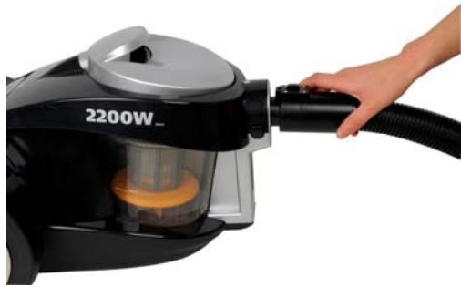 SUPPORTPLUS ASPIRATEUR SP-VAC06B-0045 - Assemblage : - 2