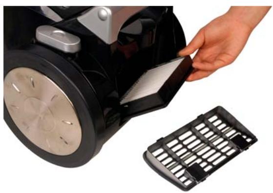 SUPPORTPLUS ASPIRATEUR SP-VAC06B-0045 - Nettoyage et entretien: - 2