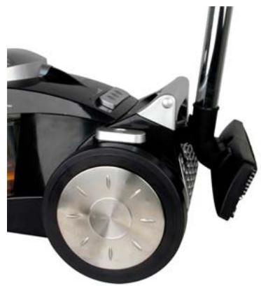 SUPPORTPLUS ASPIRATEUR SP-VAC06B-0045 - Assemblage : - 9