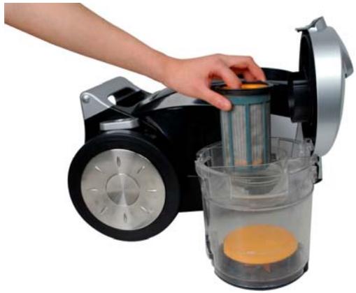 SUPPORTPLUS ASPIRATEUR SP-VAC06B-0045 - Assemblage : - 1