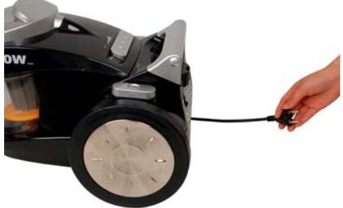 SUPPORTPLUS ASPIRATEUR SP-VAC06B-0045 - Assemblage : - 5