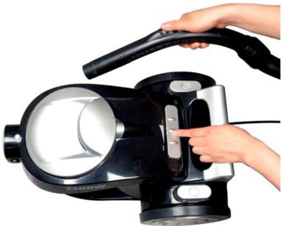 SUPPORTPLUS ASPIRATEUR SP-VAC06B-0045 - Assemblage : - 8
