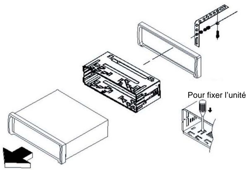 SUPPORTPLUS AUTORADIO AVEC LECTEUR CD ET PRISE USB SP-CA-7052-510 - Nettoyer les disques - 4
