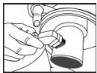 SUPPORTPLUS CYCLONE CLASSIC - nettoyage des filtres: - 4