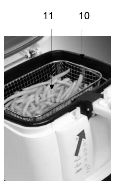 SUPPORTPLUS DEEP FRYER SP-FRE-2 - Spécificités techniques - 2