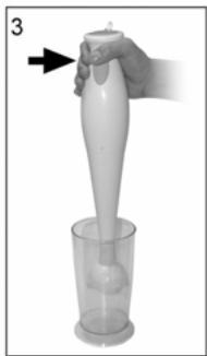 SUPPORTPLUS MIXEUR A MAIN SP-HM-5002-111 - 4