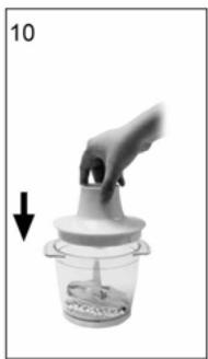 SUPPORTPLUS MIXEUR A MAIN SP-HM-5002-111 - 11