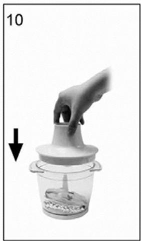 SUPPORTPLUS MIXEUR A MAIN SP-HM-5002-111 - Comment utiliser votre hachoir - 2