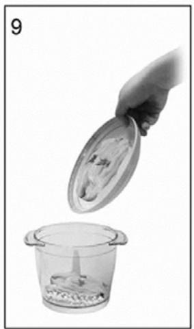 SUPPORTPLUS MIXEUR A MAIN SP-HM-5002-111 - Comment utiliser votre hachoir - 1