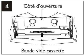 SUPPORTPLUS RADIO CASSETTE CD SP-PCD-9000 - Lecture de cassettes - 4