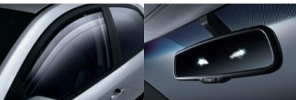 KIA CERATO - Appuis-têtes réactifs - 3