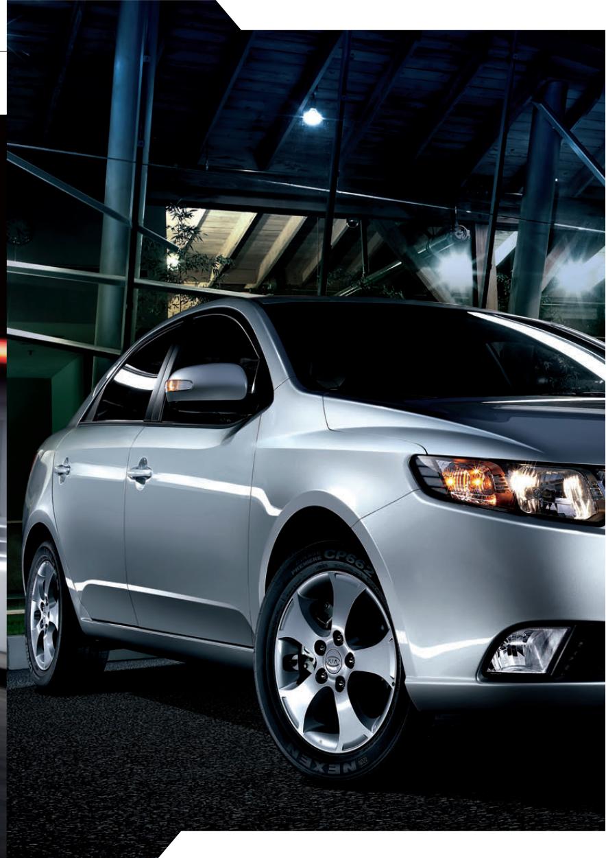 KIA CERATO - Roues - 3