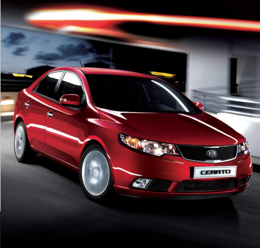 KIA CERATO - Roues - 2