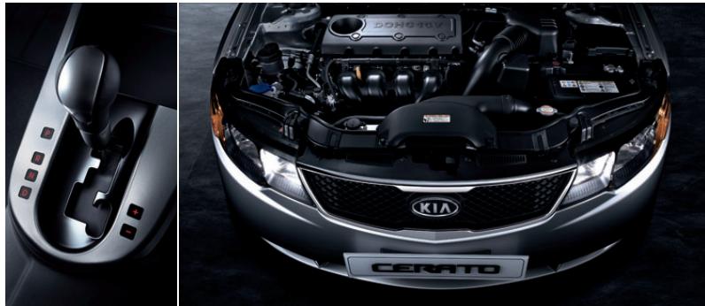 KIA CERATO - Au sommet de la performance - 1