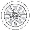 KIA CERATO - Roues - 4