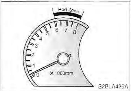 KIA SORENTO 2003 - Jauge de carburant - 1