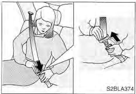 KIA SORENTO 2003 - Attention - 6